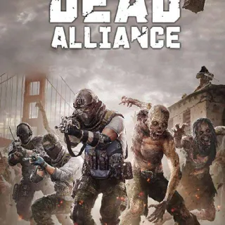 Dead Alliance Steam Key GLOBAL