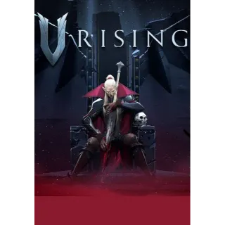 V Rising Steam Key (PC) GLOBAL