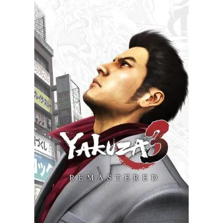 Yakuza 3 Remastered 