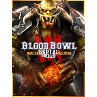 Blood Bowl 3 Brutal Edition (PC) Steam Key GLOBAL