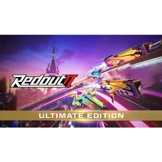 Redout 2 - Ultimate Edition