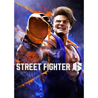 Street Fighter 6 (PC) Steam Key GLOBAL