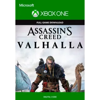 Assassin's Creed Valhalla (Xbox One) Xbox Live Key UNITED STATES