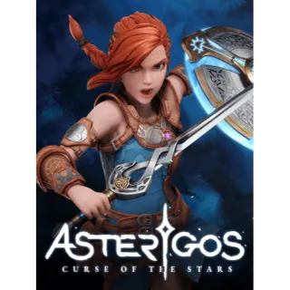 Asterigos: Curse of the Stars (PC) Steam Key GLOBAL