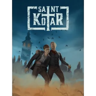 Saint Kotar (PC) Steam Key GLOBAL
