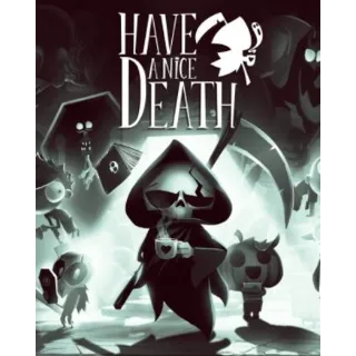 Have a Nice Death (PC) Steam Key GLOBAL