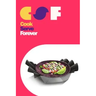 Cook Serve Forever (PC) Steam Key GLOBAL
