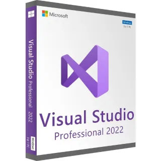 Visual Studio Professional 2022