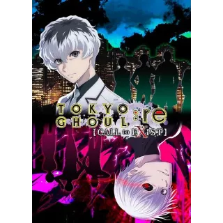 TOKYO GHOUL:re [CALL to EXIST] Steam Key GLOBAL
