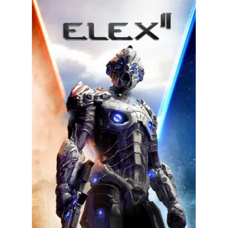 Elex II (PC) Steam Key GLOBAL