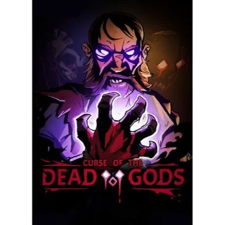 Curse of the Dead Gods Steam Key GLOBAL