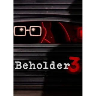 Beholder 3 (PC) Steam Key GLOBAL