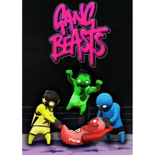 Gang Beasts (PC) Steam Key GLOBAL