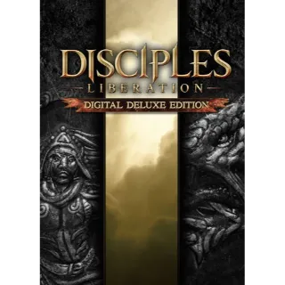 Disciples: Liberation - Deluxe Edition (PC) Steam Key GLOBAL