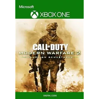 Call of Duty: Modern Warfare 2 Campaign Remastered XBOX LIVE Key GLOBAL