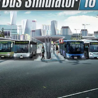 Bus Simulator 18 Steam Key GLOBAL