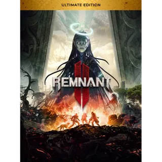 Remnant II - Ultimate Edition (PC) Steam Key GLOBAL