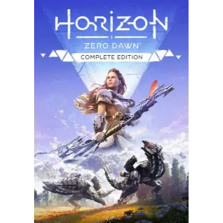 Horizon Zero Dawn: Complete Edition (PC) Steam Key GLOBAL