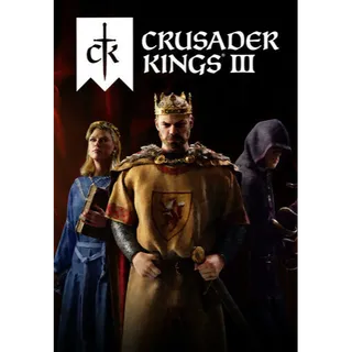 Crusader Kings III Steam Key GLOBAL