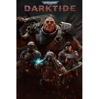 Warhammer 40,000: Darktide (PC) Steam Key GLOBAL
