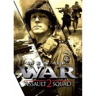 Men of War: Assault Squad 2 Steam Key GLOBAL