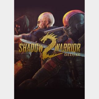 Shadow Warrior 2 (Deluxe Edition) 