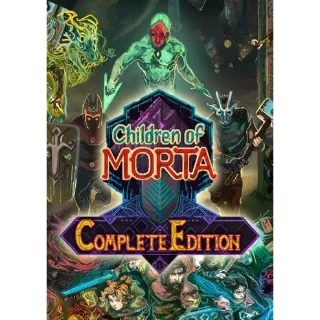 Children of Morta: Complete Edition (PC) Steam Key GLOBAL