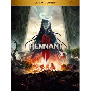 Remnant II - Ultimate Edition (PC) Steam Key GLOBAL