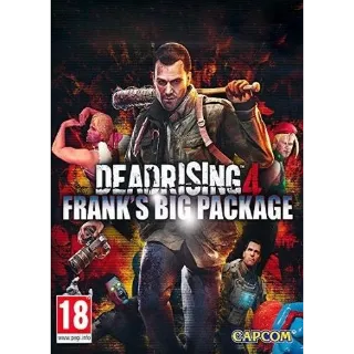 Dead Rising 4 Frank's Big Package 