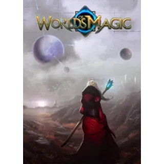 Worlds of Magic Steam Key GLOBAL