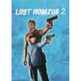 Lost Horizon 2 