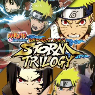 Naruto Shippuden: Ultimate Ninja Storm Trilogy Steam Key GLOBAL