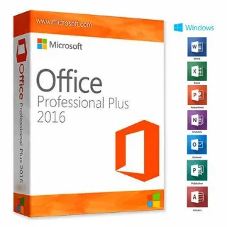 Office 2016 Pro Plus