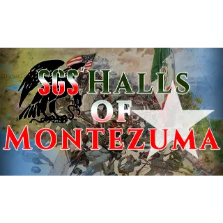 SGS Halls of Montezuma