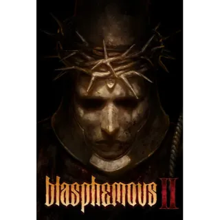 Blasphemous 2 (PC) Steam Key GLOBAL