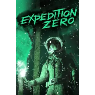 Expedition Zero (PC) Steam Key GLOBAL