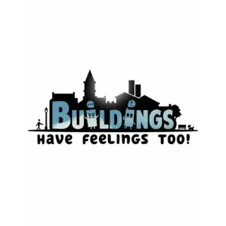 Buildings Have Feelings Too! Steam Key GLOBAL