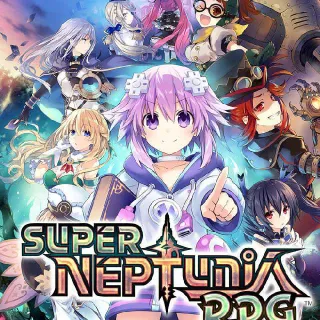 Super Neptunia RPG Steam Key GLOBAL