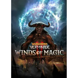Warhammer: Vermintide 2 - Winds of Magic (DLC) Steam Key GLOBAL