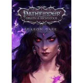 Pathfinder: Wrath of the Righteous - Season Pass (DLC) (PC) Steam Key GLOBAL