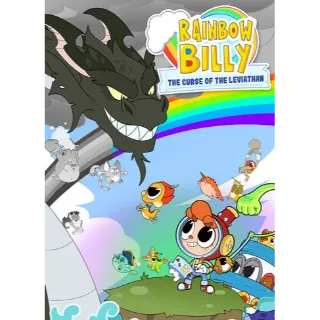 Rainbow Billy: The Curse of the Leviathan (PC) Steam Key GLOBAL