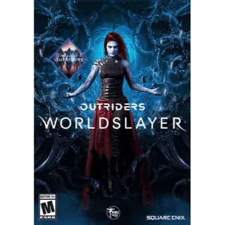 OUTRIDERS WORLDSLAYER (PC) Steam Key GLOBAL