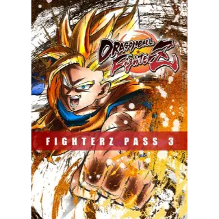 Dragon Ball FighterZ - FighterZ Pass 3 