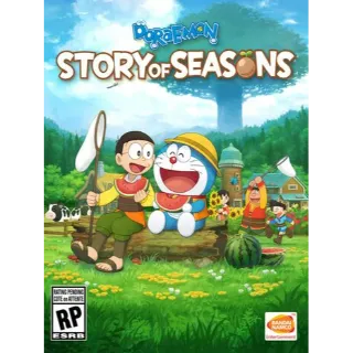 Doraemon Story of Seasons Steam Key GLOBAL