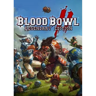 Blood Bowl 2 (Legendary Edition) Steam Key GLOBAL