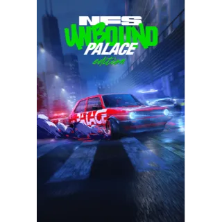 Need for Speed™ Unbound Palace Edition (PC) Steam Key GLOBAL