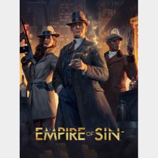Empire of Sin