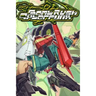 Bomb Rush Cyberfunk (PC) Steam Key GLOBAL
