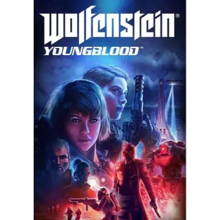 Wolfenstein: Youngblood Steam Key GLOBAL
