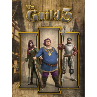 The Guild 3 Steam Key GLOBAL